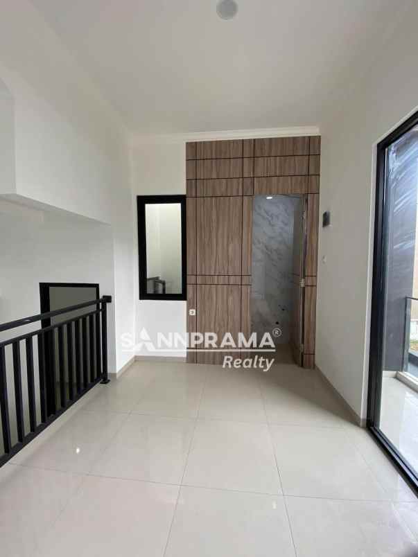 dijual rumah pondok petir depok