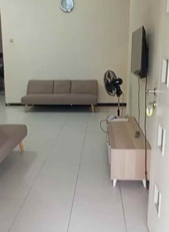 dijual rumah pondok tjandra