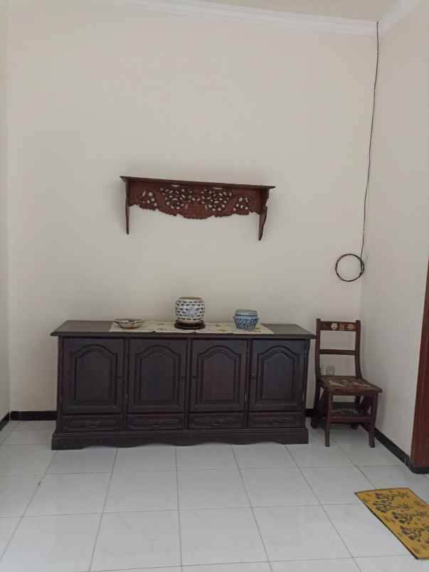 dijual rumah pondok tjandra indah