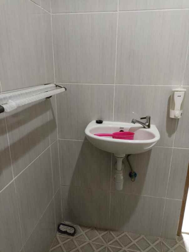 dijual rumah pondok tjandra indah