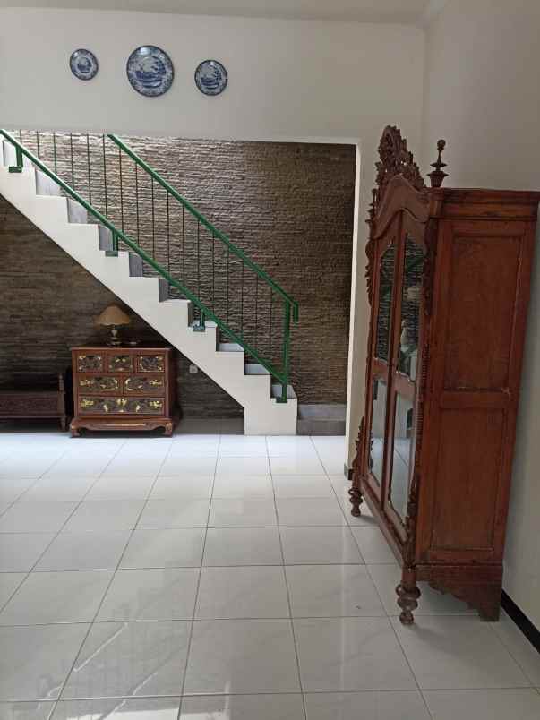dijual rumah pondok tjandra indah