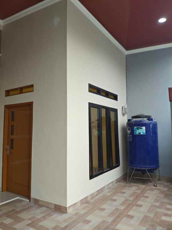dijual rumah pondok ungu permai kota bekasi