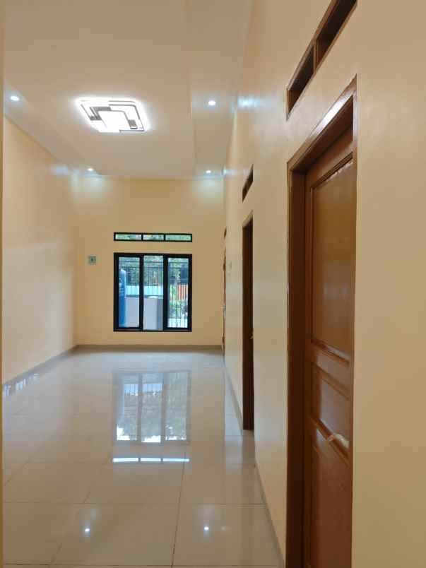 dijual rumah pondok ungu permai kota bekasi