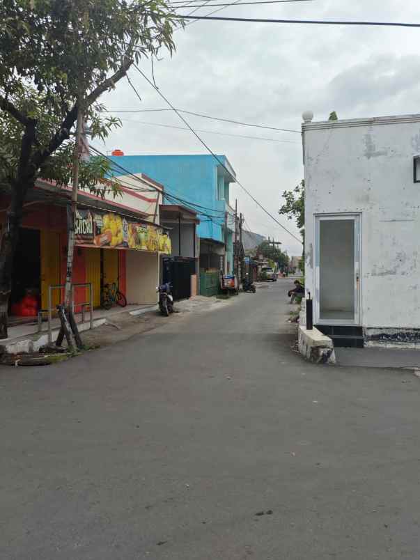 dijual rumah pondok ungu permai kota bekasi