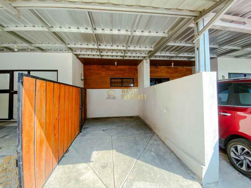 dijual rumah prambanan sleman