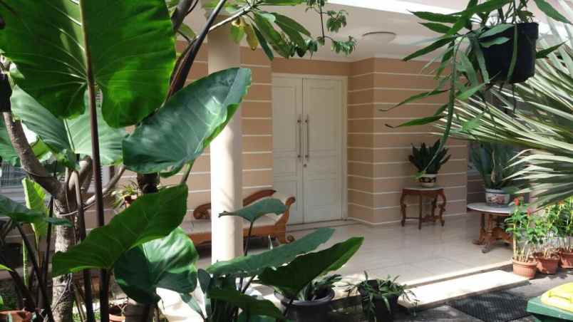 dijual rumah prapanca kebayoran baru