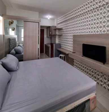 dijual rumah puncak kertajaya