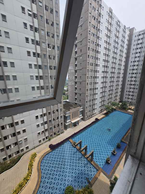 dijual rumah puncak kertajaya