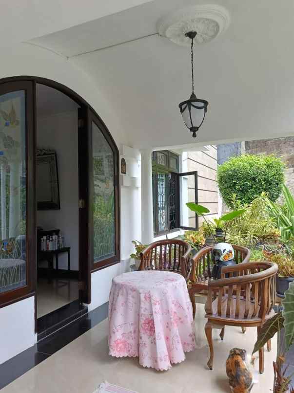 dijual rumah puri bintaro