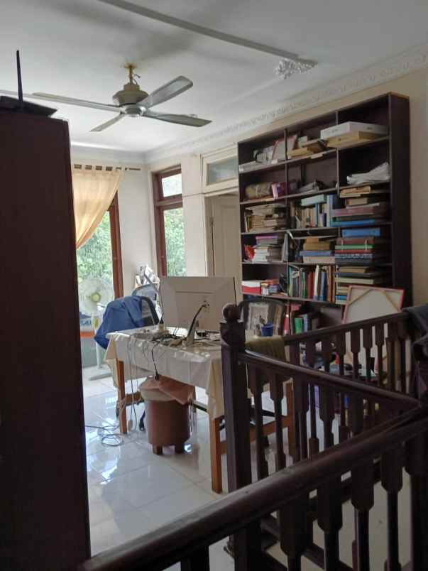 dijual rumah puri bintaro