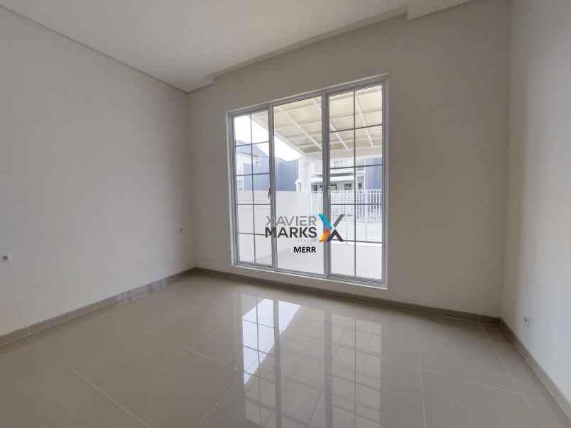 dijual rumah puri galaxy jasmine