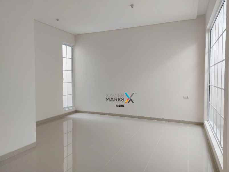 dijual rumah puri galaxy jasmine