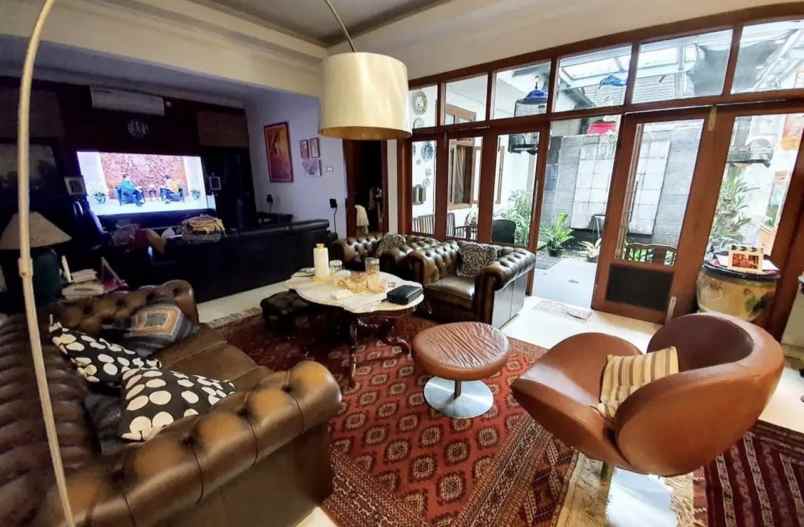 dijual rumah puri mutiara kemang cipete