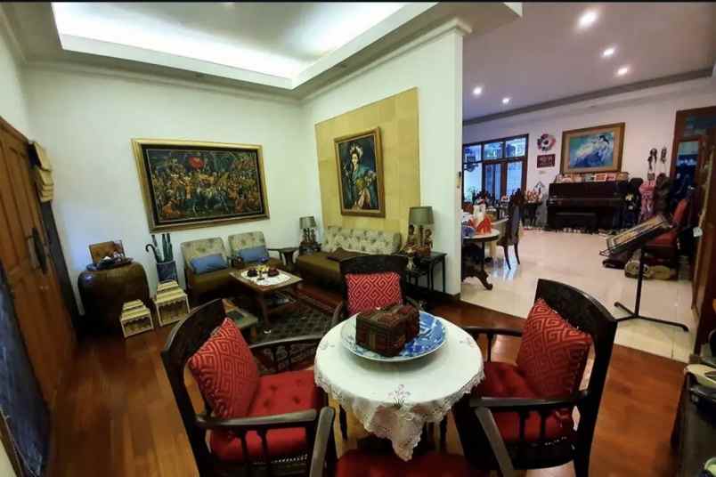 dijual rumah puri mutiara kemang cipete