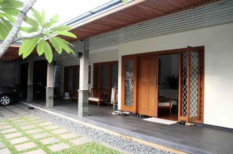 dijual rumah puri mutiara kemang cipete