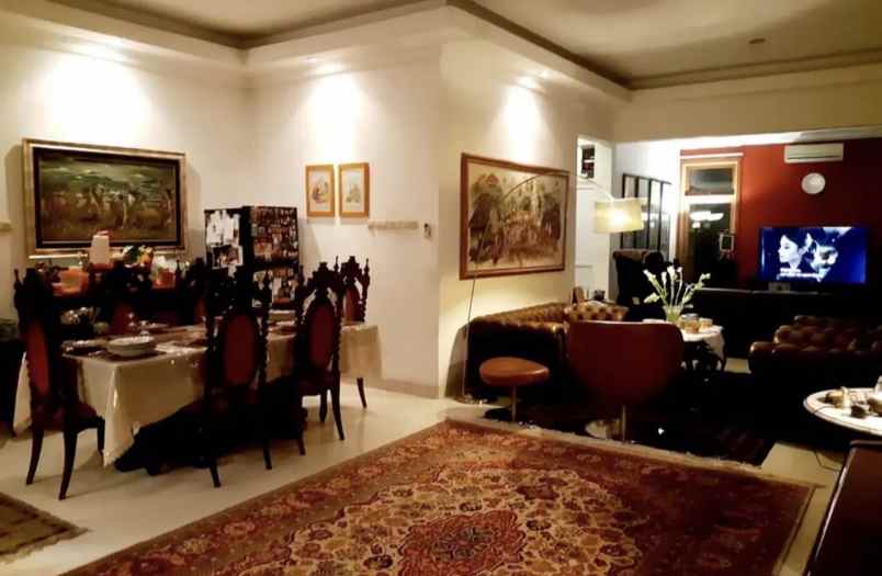 dijual rumah puri mutiara kemang cipete