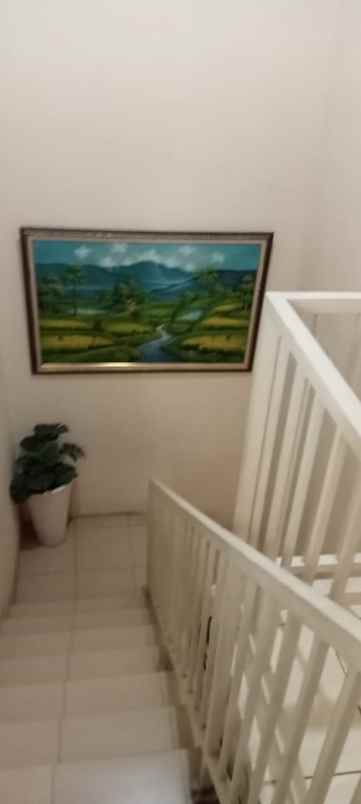 dijual rumah puri surya jaya sidoarjo