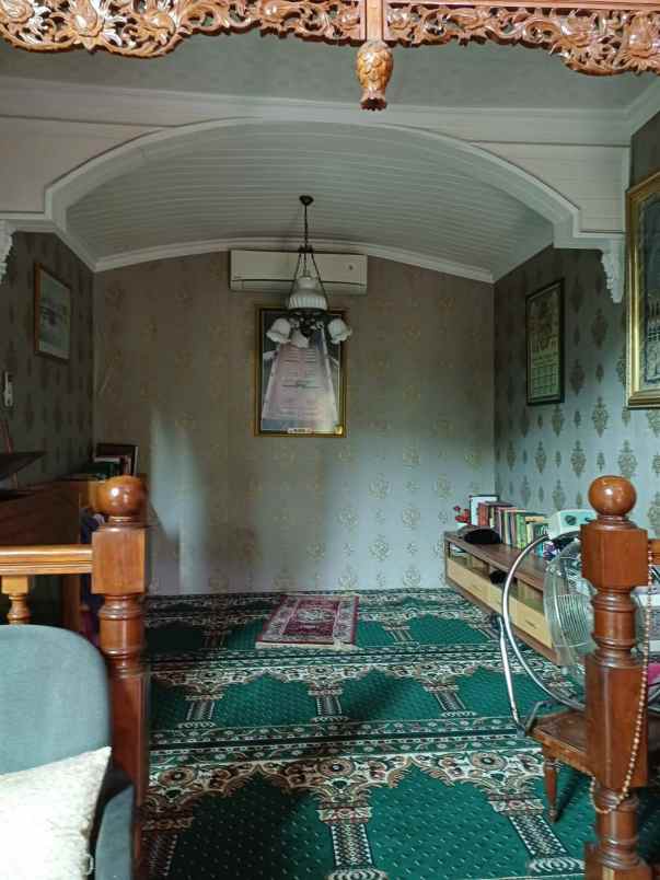 dijual rumah puri widya kencana