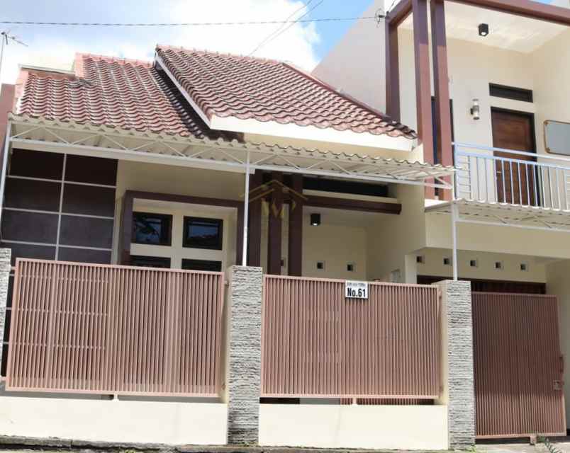 dijual rumah purwomartani kalasan