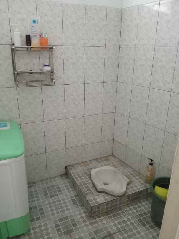 dijual rumah pusat kota cimahi 2 lantai