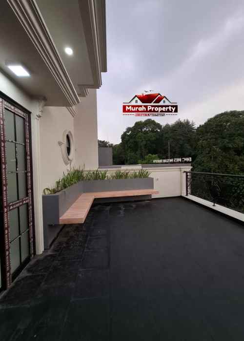 dijual rumah ragunan