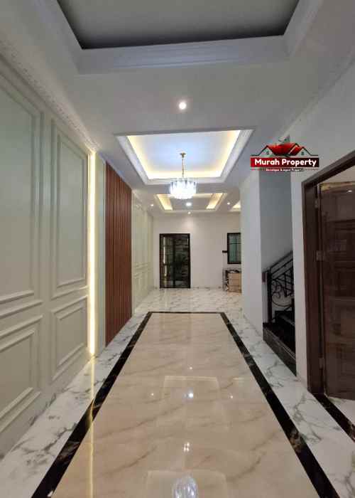 dijual rumah ragunan