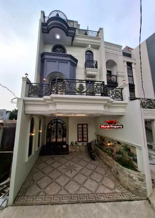 dijual rumah ragunan