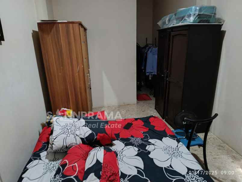 dijual rumah rangkapan jaya pancoran
