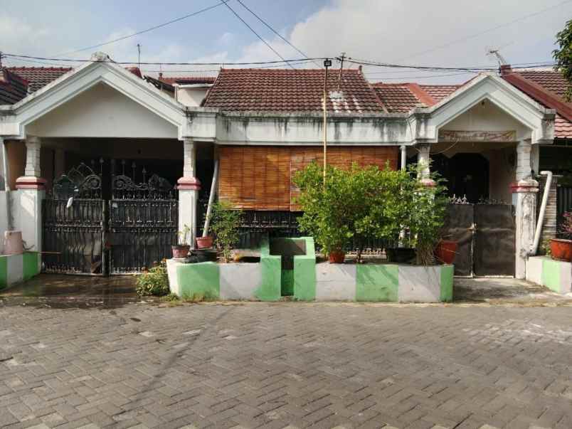 dijual rumah raya bengawan solo randu