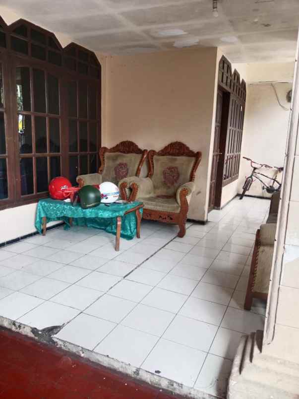dijual rumah raya bengawan solo randu