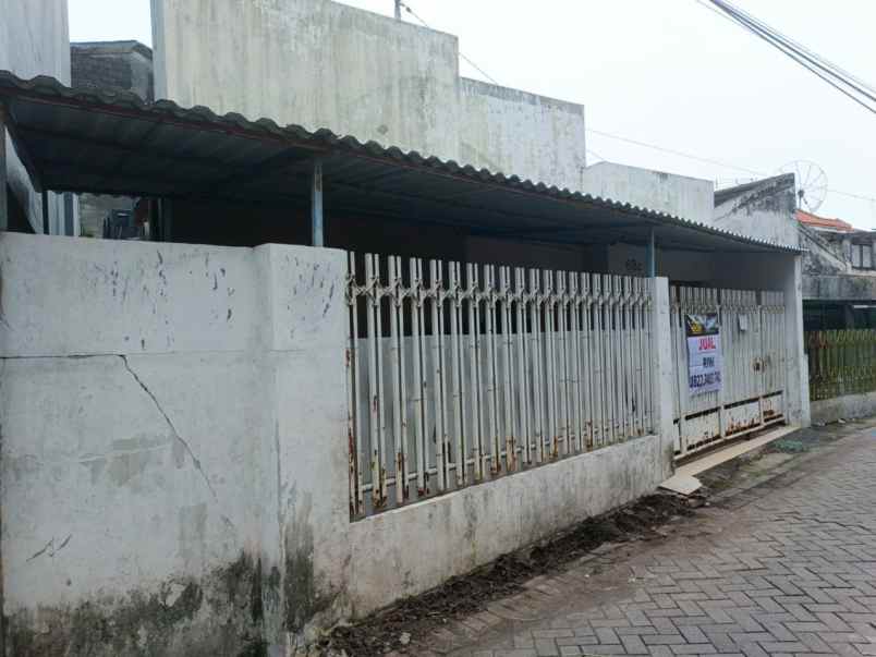 dijual rumah raya kenjeran