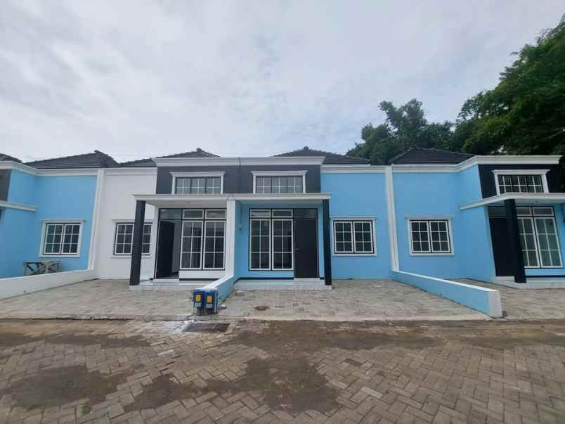 dijual rumah raya tlogowaru kedungkandang