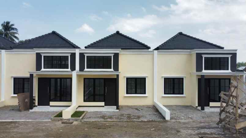 dijual rumah raya tlogowaru kedungkandang