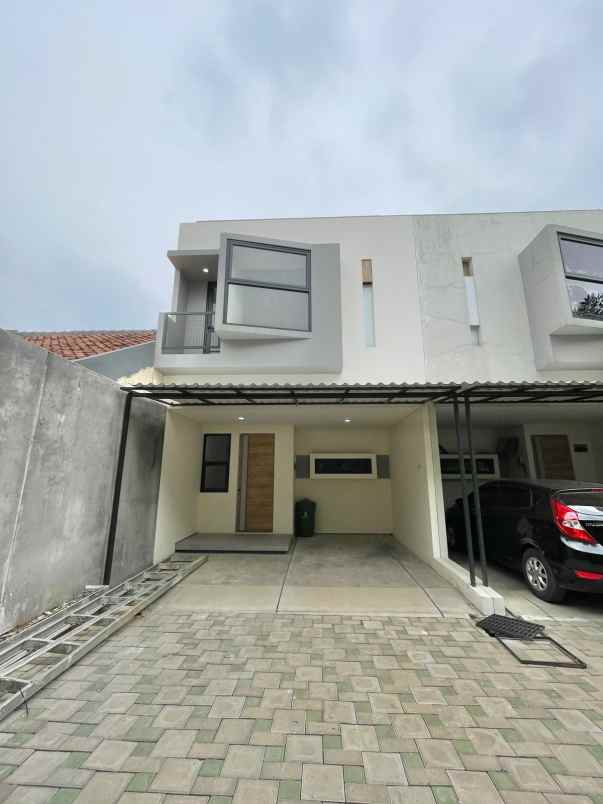 dijual rumah ready stock 815 juta di depok bisa kprs
