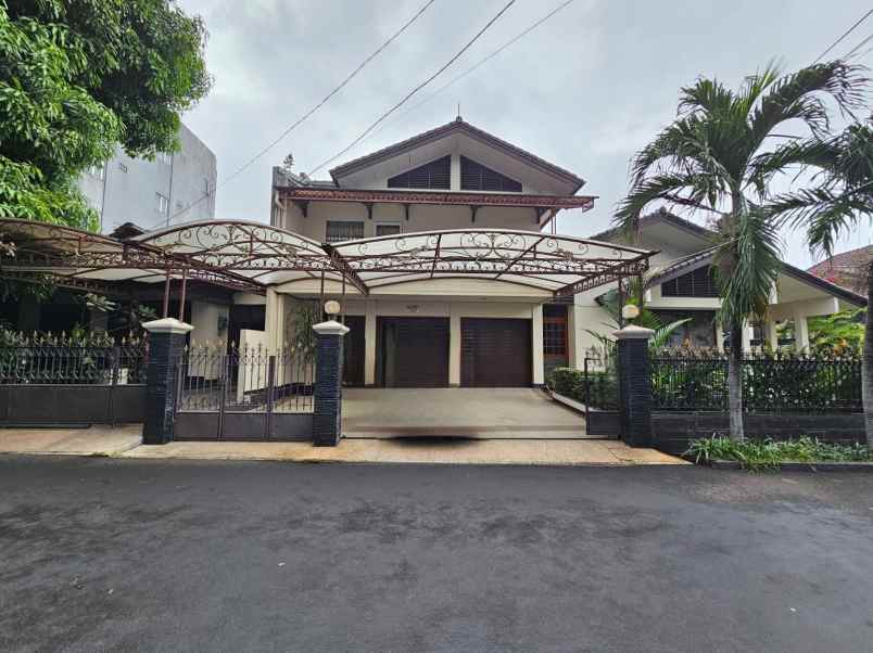 dijual rumah rempoa