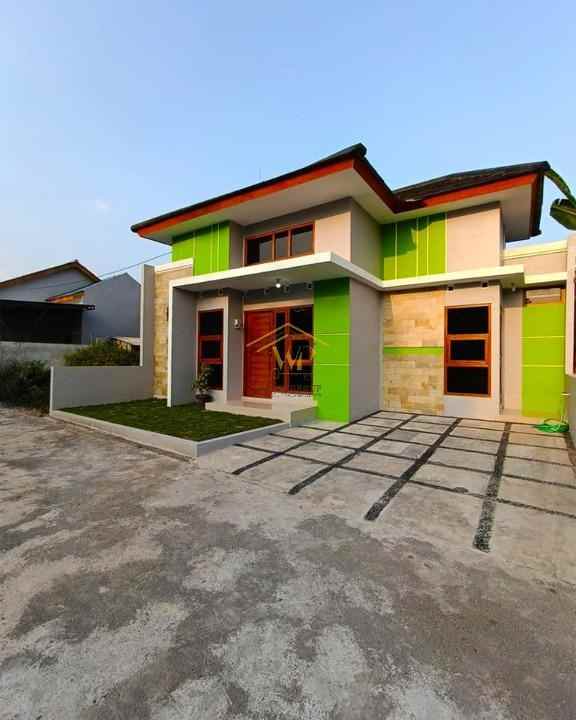 dijual rumah ringinharjo kec bantul kab