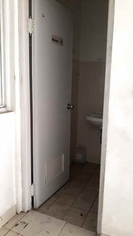 dijual rumah ruko avenue jgc jakarta