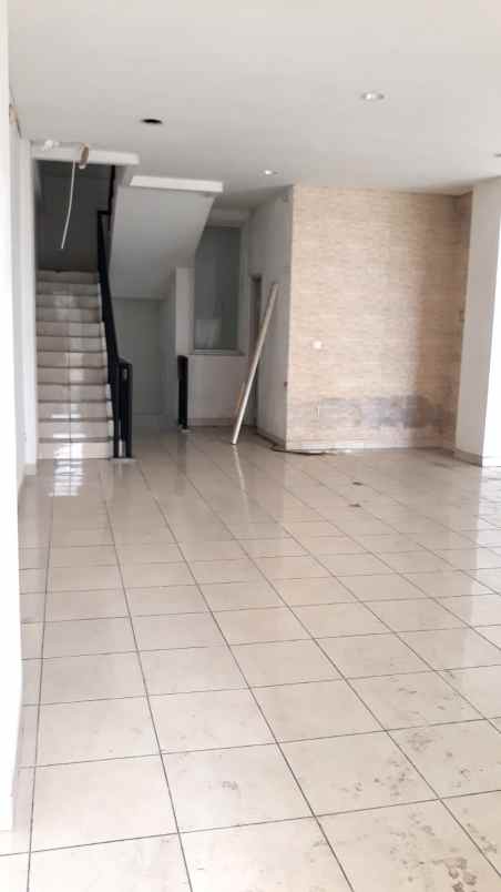 dijual rumah ruko avenue jgc jakarta
