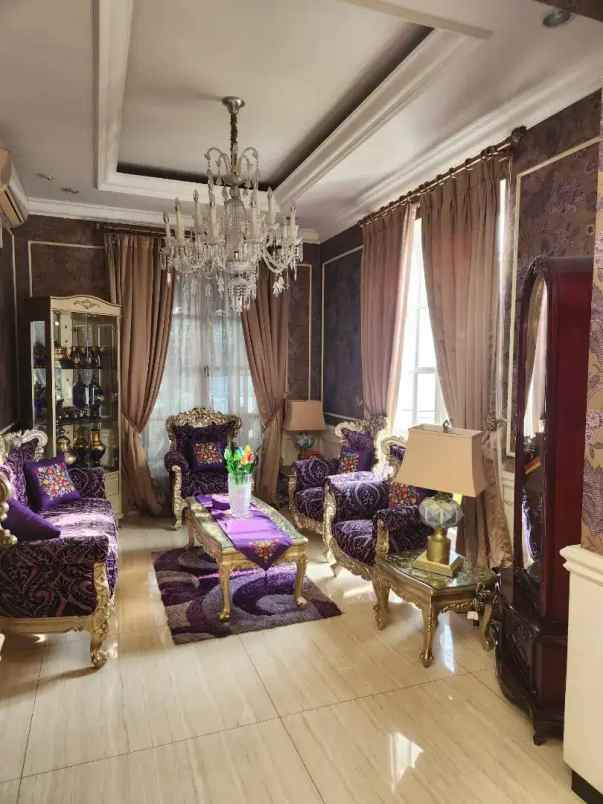 dijual rumah rumah cipinang cempedak