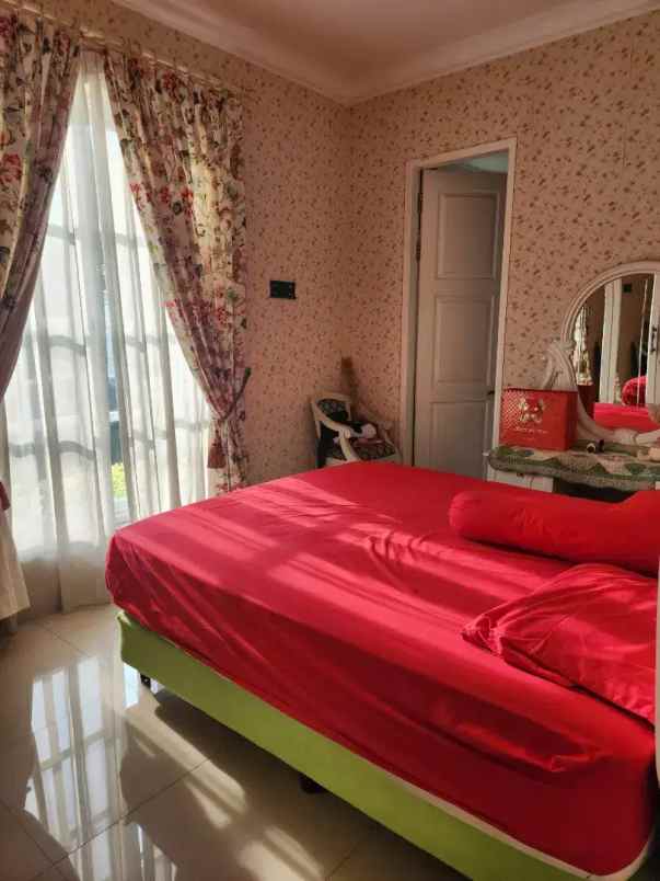 dijual rumah rumah cipinang cempedak