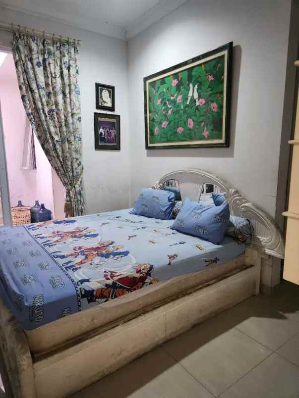 dijual rumah rumah cipinang cempedak