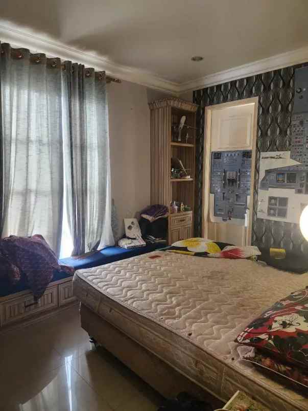 dijual rumah rumah cipinang cempedak