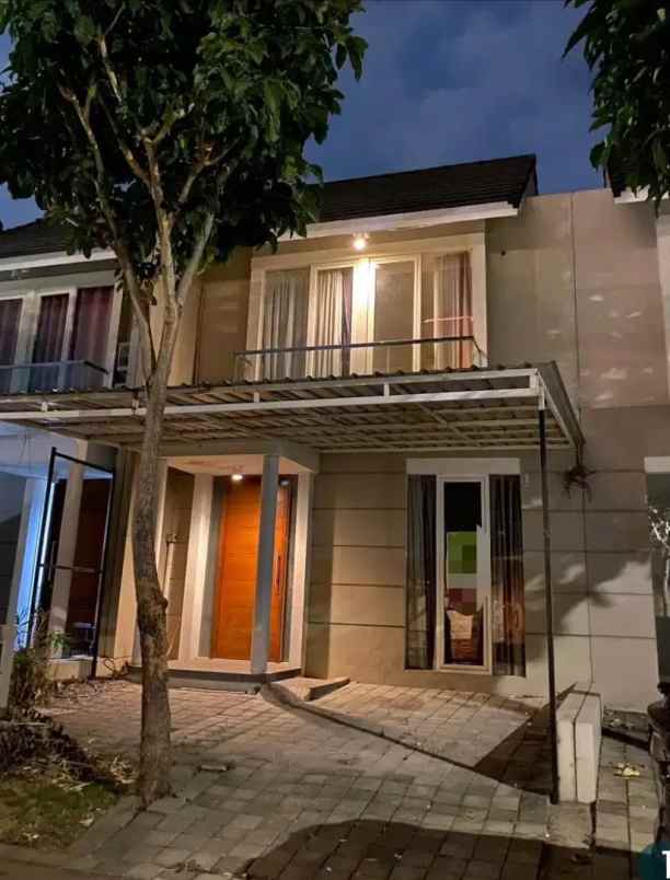 dijual rumah sambiroto