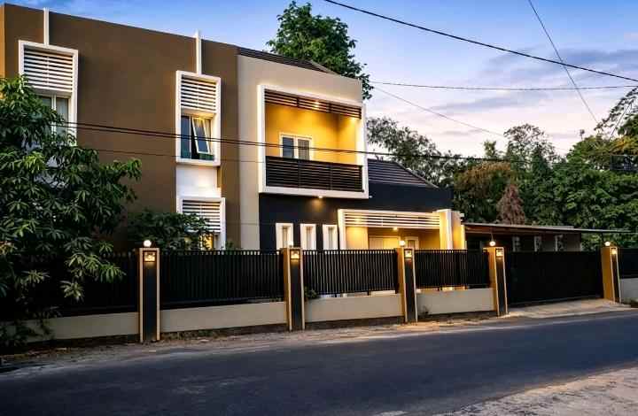 dijual rumah sanggrahan grenjeng