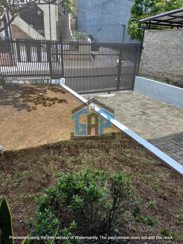 dijual rumah sarijadi