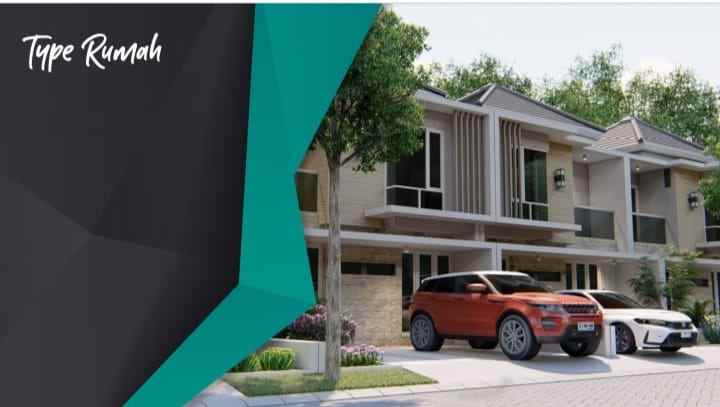 dijual rumah sarirogo sidoarjo