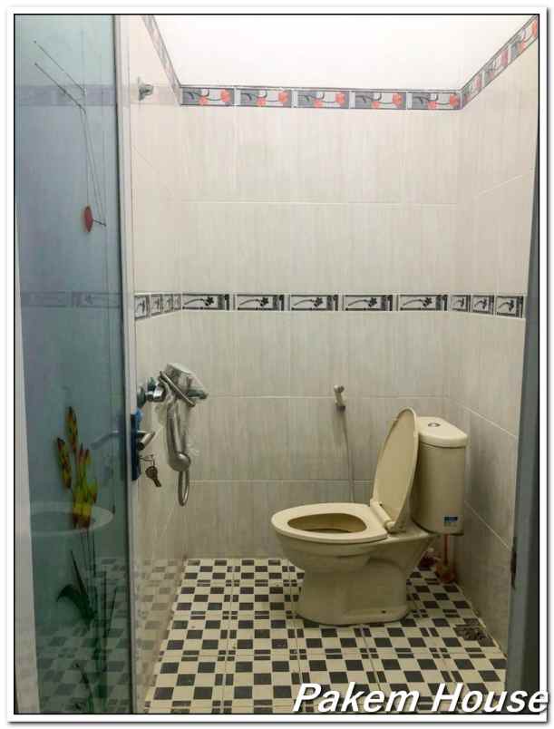 dijual rumah sawungan hargobinangun kec