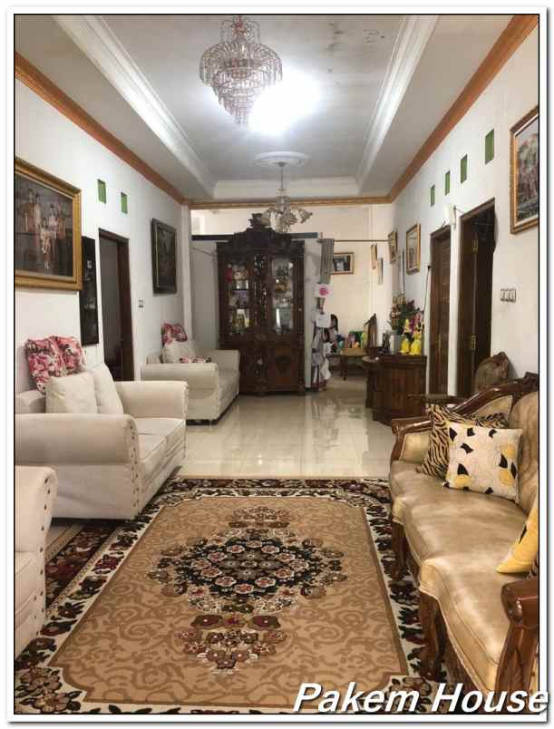 dijual rumah sawungan hargobinangun kec