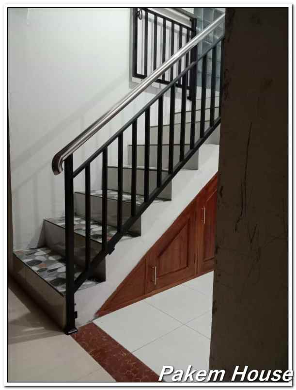 dijual rumah sawungan hargobinangun kec