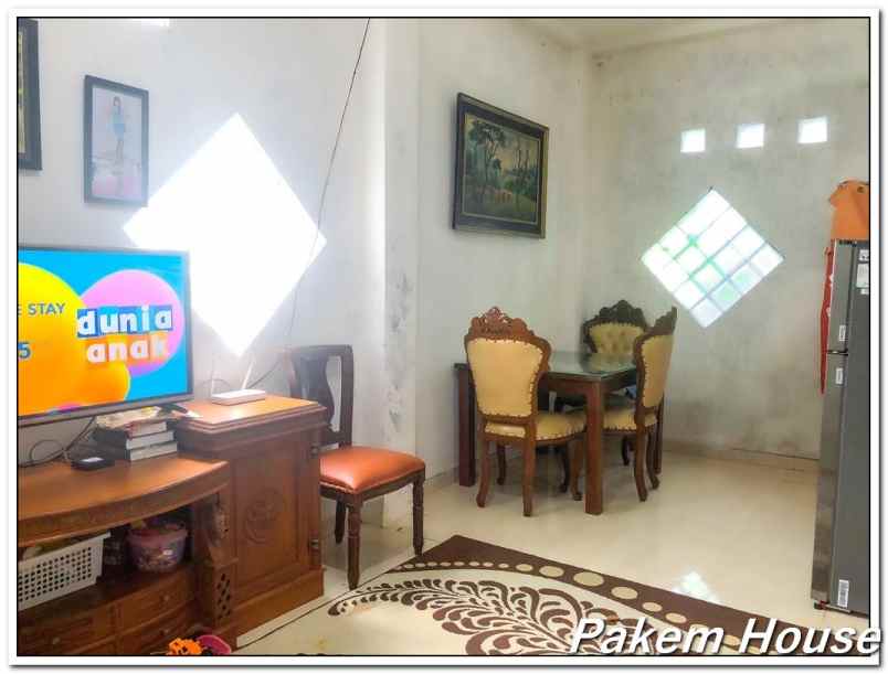 dijual rumah sawungan hargobinangun kec